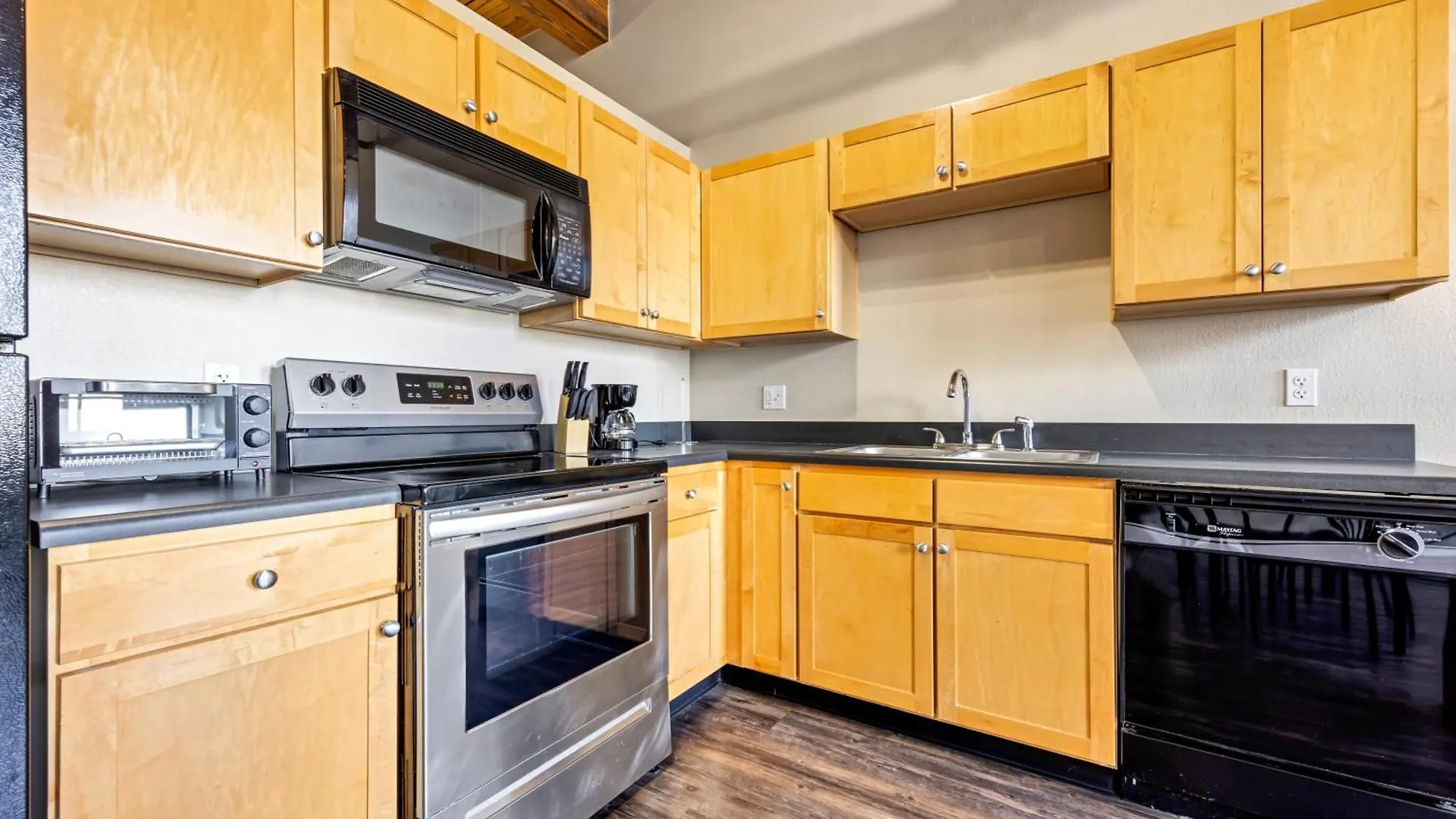 Lafayette 223 I Corporate Modern 1Bd Apartment Saint Louis