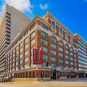 Hotel Drury Plaza At The Arch, Saint Louis