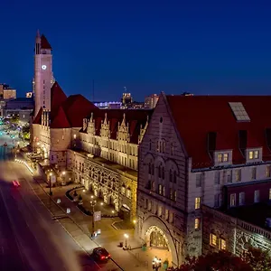 Отель Union Station Hotel, Curio Collection By Hilton, Сент-Луис