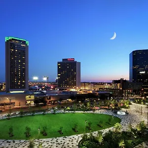 Hotel Hilton At The Ballpark, Saint Louis