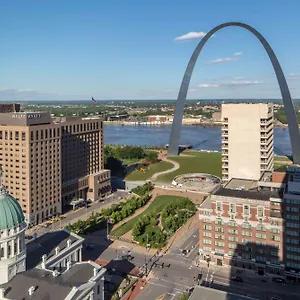 Отель Hyatt Regency At The Arch, Сент-Луис