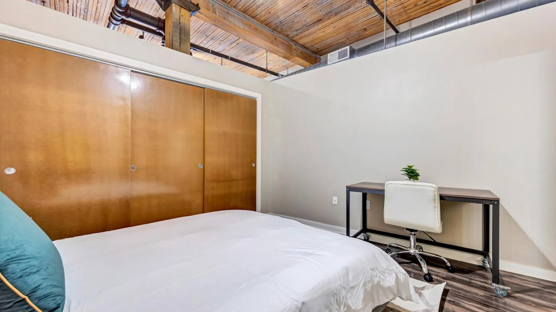 Lafayette 223 I Corporate Modern 1Bd Apartment Saint Louis